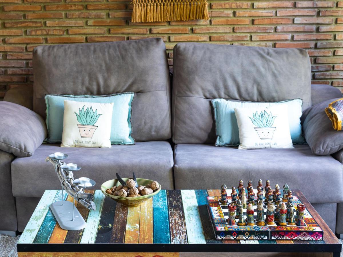Loft & Garden Villa Ventosa  Dış mekan fotoğraf